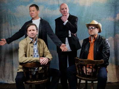 Stipe: Rem Tribute Band