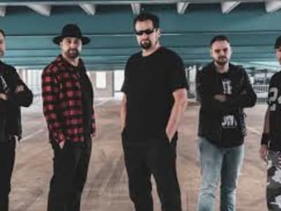 SYSTEM OF A DOWN by SYSTEM OF A STU