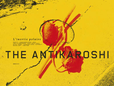 The Antikaroshi