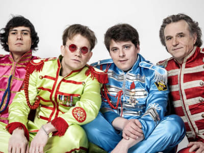 The Beatles Revival Band