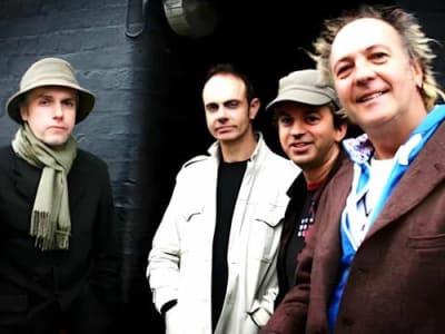 TRANSMISSION - THE SOUND OF JOY DIVISION "20Th Anniversary Tour 2026"