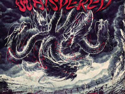 Whispered