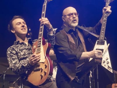 Von Pop-Punk bis Classic Rock: Teenage Bottlerocket und Wishbone Ash im Revier