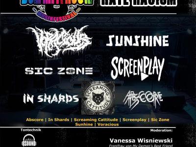 BO-MIT-ROCK Festival 2026