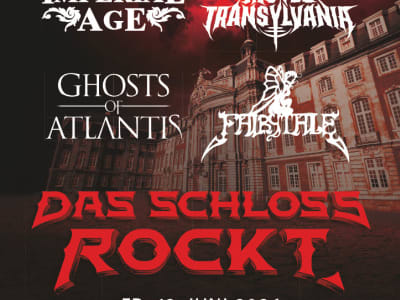 Das Schloss Rockt 2026