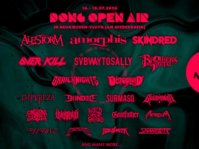 Dong Open Air 2026