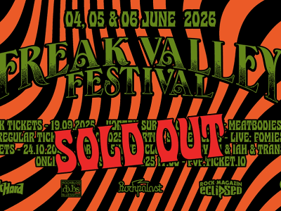 Freak Valley Festival 2026