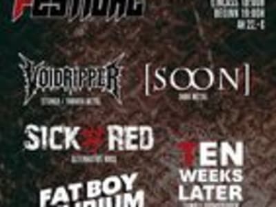 Glowing Ember Festival 2026