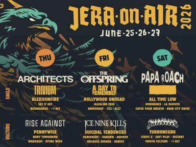 Jera On Air 2026