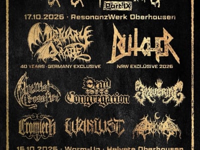 Odyssey To Blasphemy IX 2026