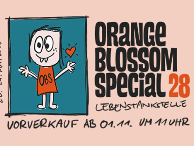 Orange Blossom Special 2026