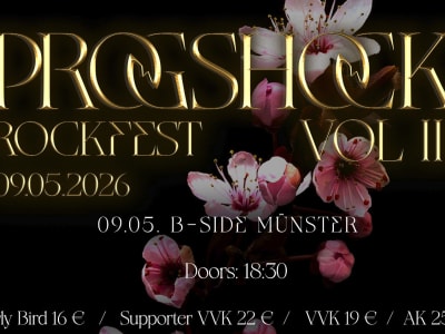 Prog Shock Rockfest 2026