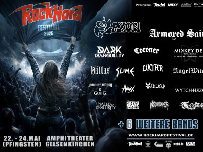 Rock Hard Festival 2026