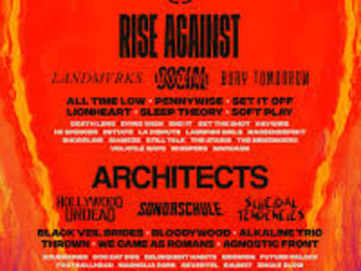 Vainstream Rockfest 2026