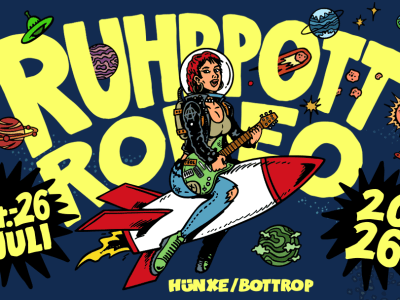 Ruhrpott Rodeo 2026