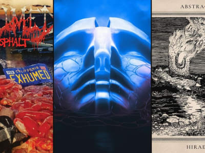 Exhumed, Sylosis & Abstracted: Drei neue Metal-Alben und ein Live-Tipp für NRW