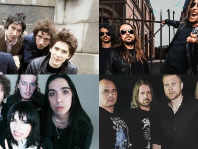 Buzzcocks, Airbourne & Violent Vira: Vier Tage Vollgas im Pott!