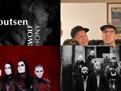 Powerwolf, Satanic Surfers & Nachtblut: 96 Shows von der Arena bis zum Keller