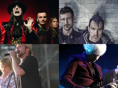 Avatar, Wizo & H-Blockx: Die erste März-Woche knallt im Pott auf allen Kanälen