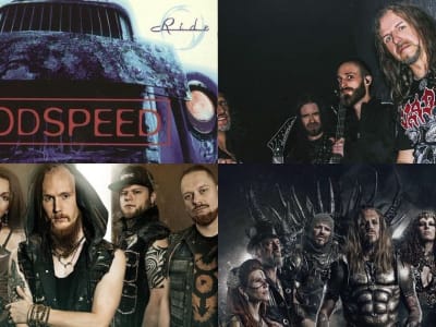 Godspeed You! Black Emperor, Vader & Harpyie: Diese Woche explodiert der Pott auf allen Frequenzen