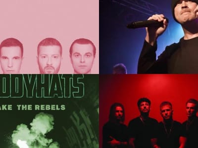 Long Distance Calling, Mesh & Fiddler's Green: 94 Shows This Week in the Ruhr Area