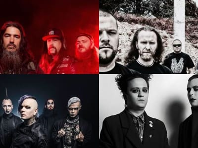 Machine Head, Lord Of The Lost & Grobschnitt: Sieben Tage, in denen NRW jede Skala sprengt