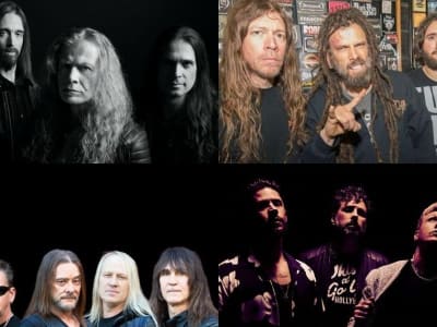Megadeth, Doro & Afsky: Die Woche, in der NRW von Thrash bis Stoner durchglüht