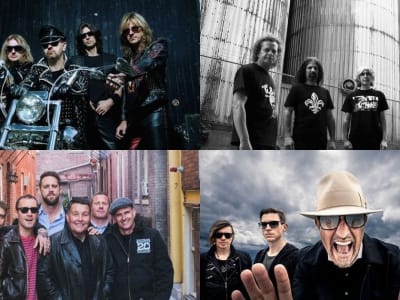 Judas Priest, Dropkick Murphys & Eisbrecher: Three Festivals, Three Scenes, One Weekend