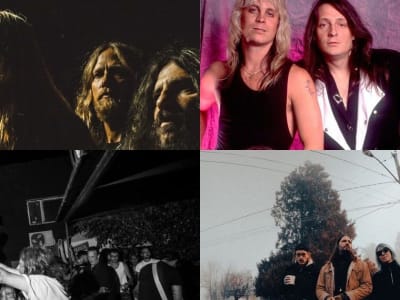 Black Label Society, Savatage & Adolescents: Seven Days of Classics, Noise and Basement Clubs