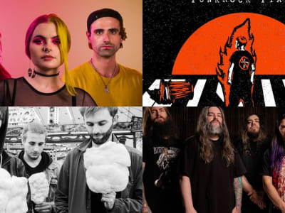 Metal-Freitag im Ruhrpott: The Butcher Sisters, Dying Fetus & Suicide Silence läuten das Wochenende ein