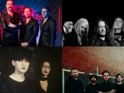 Von Hardcore bis Power Metal: Diese Woche rockt das Ruhrgebiet besonders hart