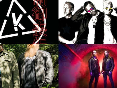 Metal-Freitag im Ruhrpott: The Baboon Show, Tigeryouth & Sector läuten das Wochenende ein