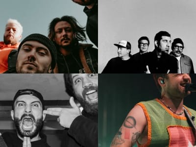 Metal-Freitag im Ruhrpott: ANDREW JAMES fka SKI KING, Spock's Beard & Space of Variations läuten das Wochenende ein