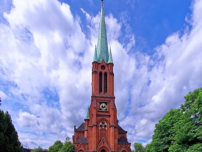 Alte Kirche Altenessen