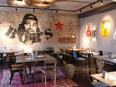 Bob's Rock & Kitchen Bar