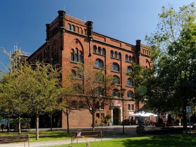 Burgerhaus Stollwerck