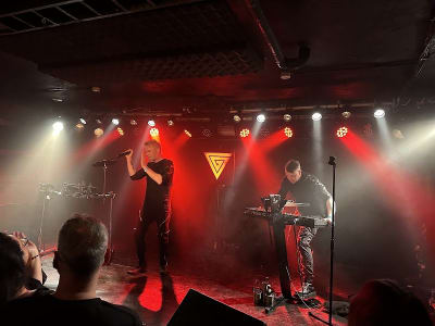 Das Parkhaus In Duisburg Meiderich