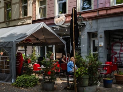Die Fliese Cafe Bar Kultur