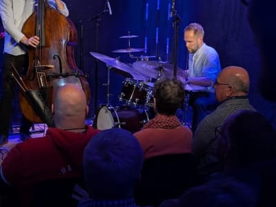 Doubletime Jazz And Kultur Club