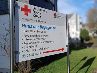 Drk Mehrgenerationenhaus Olpe