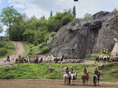 Elspe Festival Freilichtbuhne