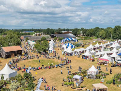 Festivalterrein Sondernweg