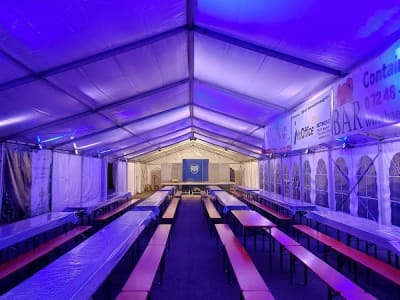 Festzelt Am Sportplatz