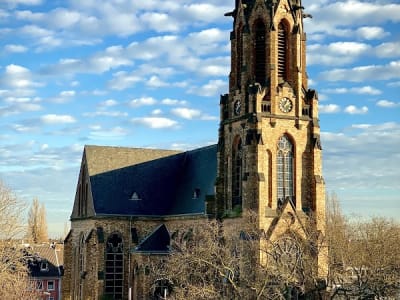 Friedenskirche Evangelische Friedenskirchengemeinde Krefeld