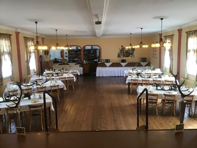 Gaststatte Vennen Im Alten Brauhaus