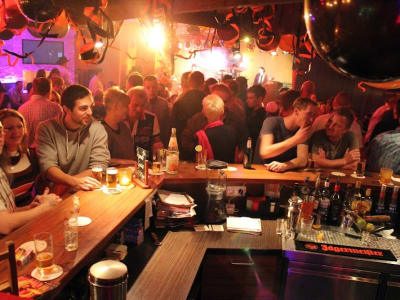 Groove Bar And Lounge