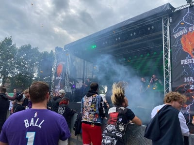 High Flames Festival