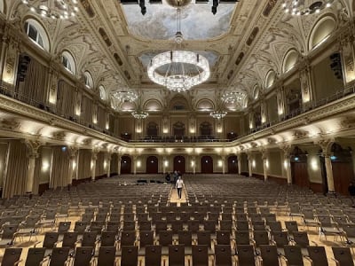 Historische Stadthalle Wuppertal Gmbh