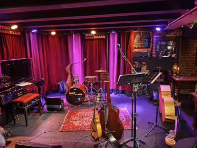 Hot Jazz Club