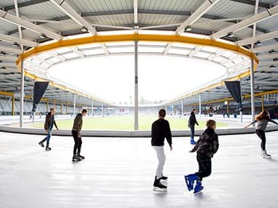 Ijssportcentrum Eindhoven